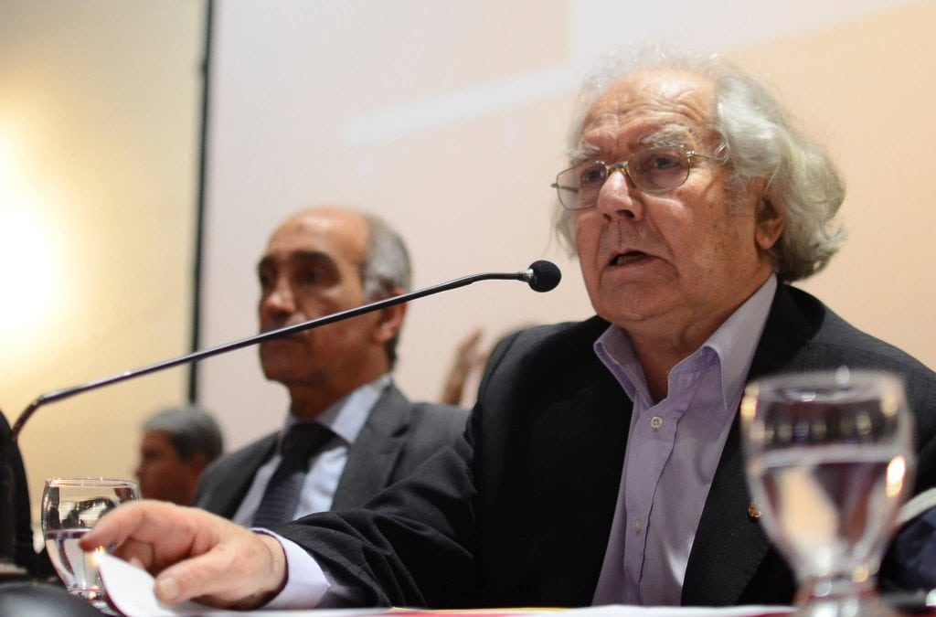 CAMPAÑAS EN REDES SOCIALES CONTRA  PERIODISTAS Y MILITANTES Preocupación de la CPM por las agresiones contra Adolfo Pérez Esquivel