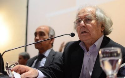CAMPAÑAS EN REDES SOCIALES CONTRA  PERIODISTAS Y MILITANTES Preocupación de la CPM por las agresiones contra Adolfo Pérez Esquivel