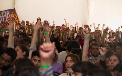 SEMBREMOS MEMORIA, CONQUISTEMOS DERECHOS La CPM abrió la inscripción a la XXI convocatoria de Jóvenes y Memoria 