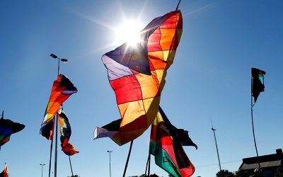 La CPM repudia la brutal represión a la comunidad mapuche del departamento de Cushamen-Chubut