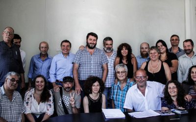 Se constituyó el Consejo del Sitio “Ex CCD Pozo de Quilmes”