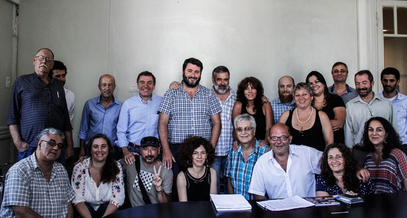 Se constituyó el Consejo del Sitio “Ex CCD Pozo de Quilmes”