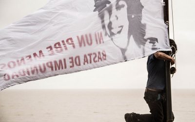 A 4 AÑOS DEL ASESINATO DE SEBASTIÁN NICORA Vecinos de Punta Indio exigen el desplazamiento del médico que hizo la primera autopsia