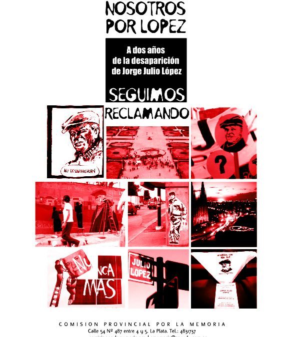 Dossier | Nosotros por López | Propuestas para trabajar