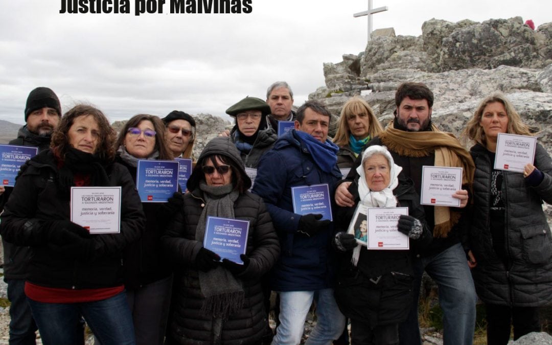 EL ENCLAVE MILITAR DE LAS ISLAS MALVINAS La militarización del Atlántico Sur es una amenaza para la paz de la región