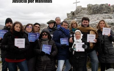 EL ENCLAVE MILITAR DE LAS ISLAS MALVINAS La militarización del Atlántico Sur es una amenaza para la paz de la región