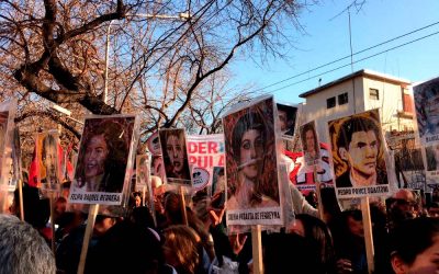 MENDOZA: MEGACAUSA POR DELITOS DE LESA HUMANIDAD La CPM celebra la condena a los ex jueces y otros responsables