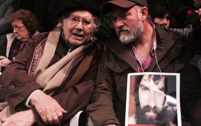 TAL COMO SOSTUVO LA CPM DESDE EL PRIMER MOMENTO Santiago Maldonado: la Fiscalía pidió el cambio de carátula a desaparición forzada