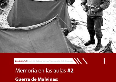 Dossier | Malvinas. Las islas desde el continente