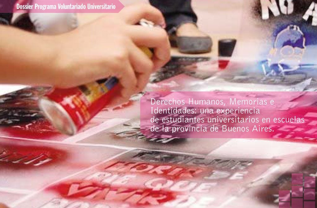 Dossier | Programa de voluntariado universitario