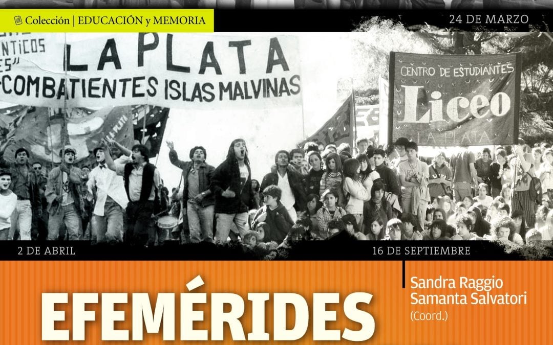 Libro | Efemérides de la memoria