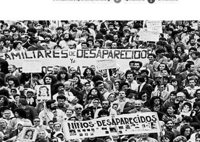 Revista | A 40 años del golpe – Historia en movimiento