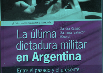 Libro | La última dictadura militar en Argentina