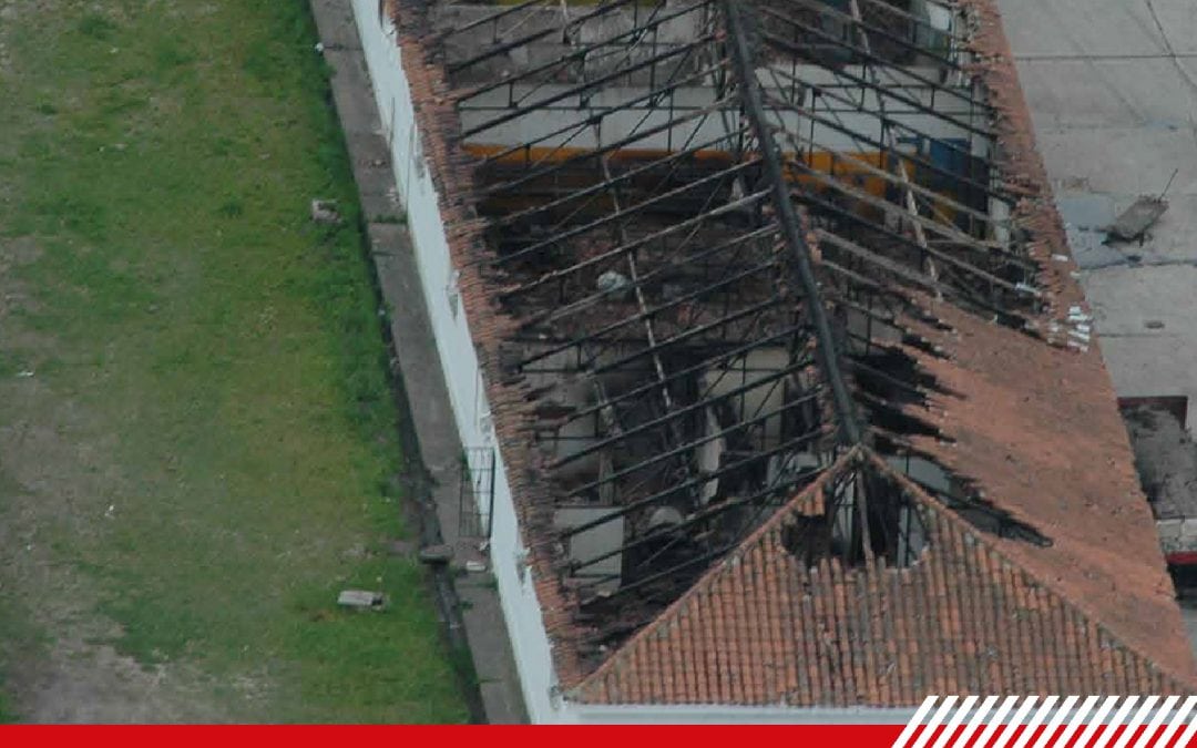 Informe | La masacre de Magdalena (2017)