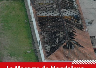 Informe | La masacre de Magdalena (2017)