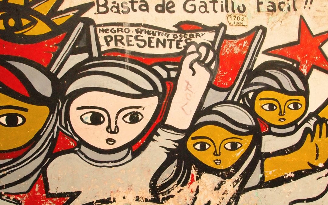 Especial | 8 de Mayo – Día Nacional de lucha contra la Violencia Institucional