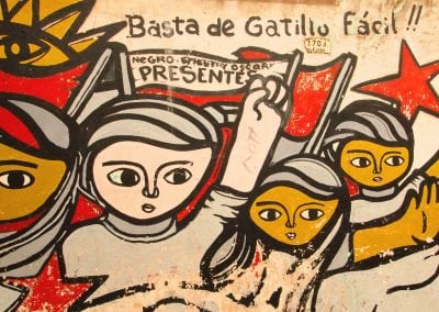 Especial | 8 de Mayo – Día Nacional de lucha contra la Violencia Institucional