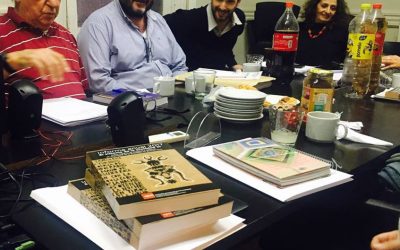 La CPM se reunió con los consejos municipales de Punta Indio y Ramallo