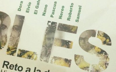 Se presentó el libro 8 Robles en Lincoln