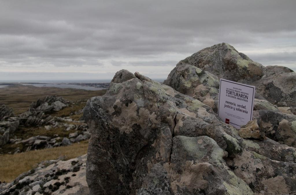 VIOLACIONES A LOS DERECHOS HUMANOS DURANTE LA GUERRA La CPM solicitó el llamado a indagatoria por las torturas cometidas en Malvinas