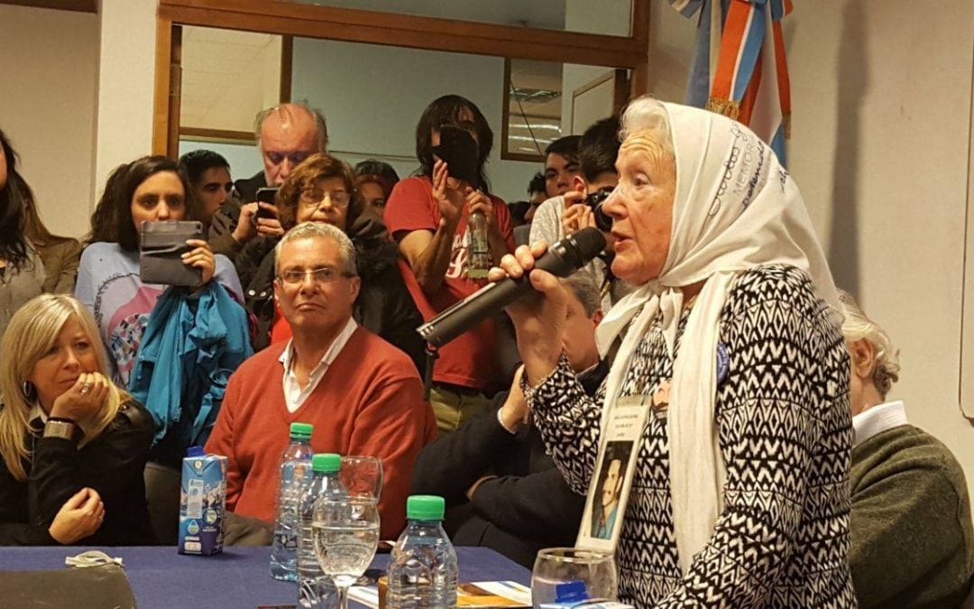 Causa Malvinas: charla abierta en la UNTdF