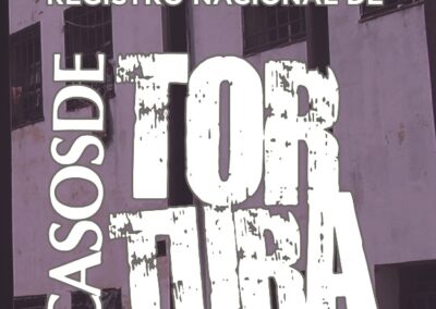 Informes | Registro Nacional de Casos de Tortura