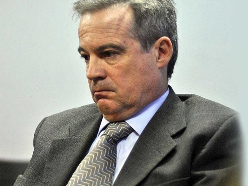 LA FALTA DE MÉRITO NO TERMINA CON EL PROCESO JUDICIAL Fernández Garello todavía tiene que responder como imputado por delitos de lesa humanidad