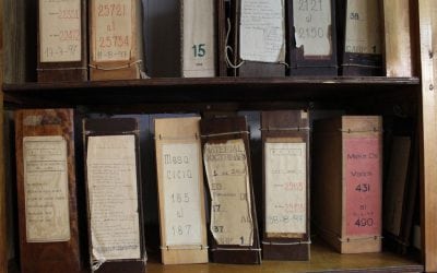 A 42 AÑOS DEL GOLPE DE ESTADO La CPM señaliza su sede y entrega documentación del espionaje ilegal de la Policía Bonaerense