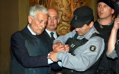 El otorgamiento de prisión domiciliaria al genocida Etchecolatz es impunidad La única casa de los genocidas es la cárcel