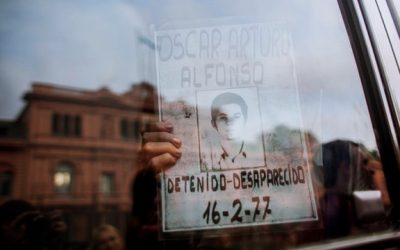 SOLICITUD DE AUDIENCIA CON EL MINISTERIO DE DEFENSA Preocupación de la CPM por los archivos de las FFAA sobre la dictadura militar