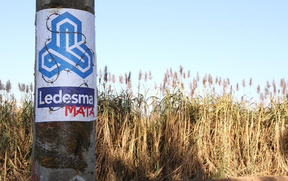 REPRESIÓN EN EL INGENIO LA ESPERANZA DE JUJUY La CPM reclama el cese de la criminalización de la protesta social