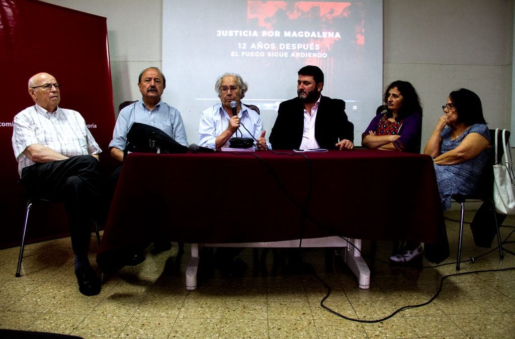 12 AÑOS DESPUÉS DE LA MASACRE, LA CÁRCEL CADA VEZ PEOR La UP 28 de Magdalena es la más sobrepoblada de la provincia