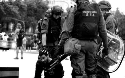 Basta de represión contra la protesta social