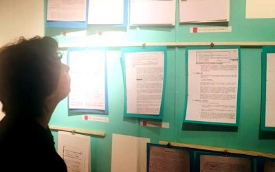 La CPM inauguró una muestra por el 80 aniversario de la Liga