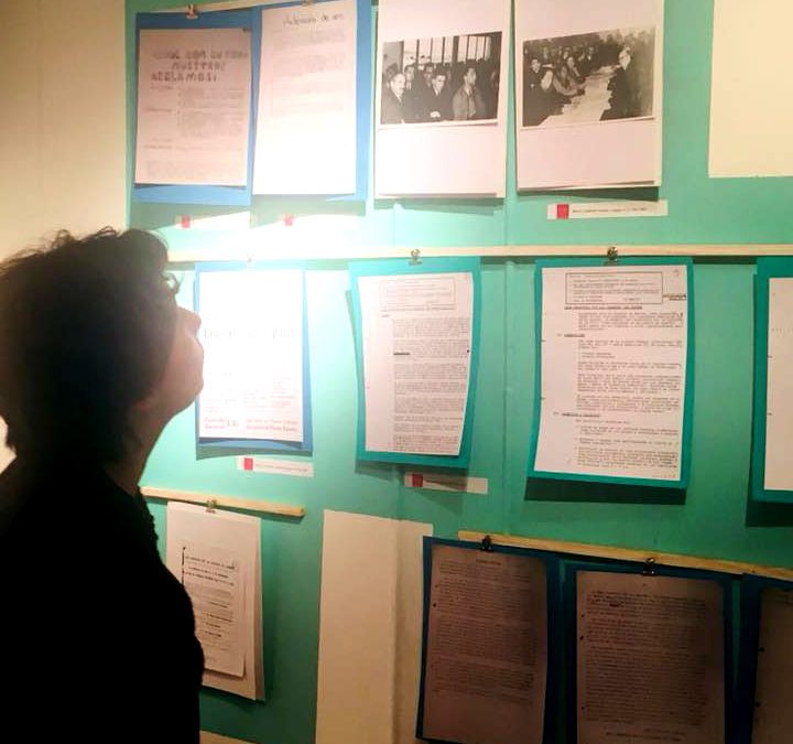 La CPM inauguró una muestra por el 80 aniversario de la Liga