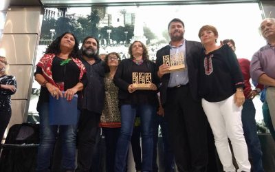 CTERA reconoció a la CPM y distinguió el programa Jóvenes y Memoria