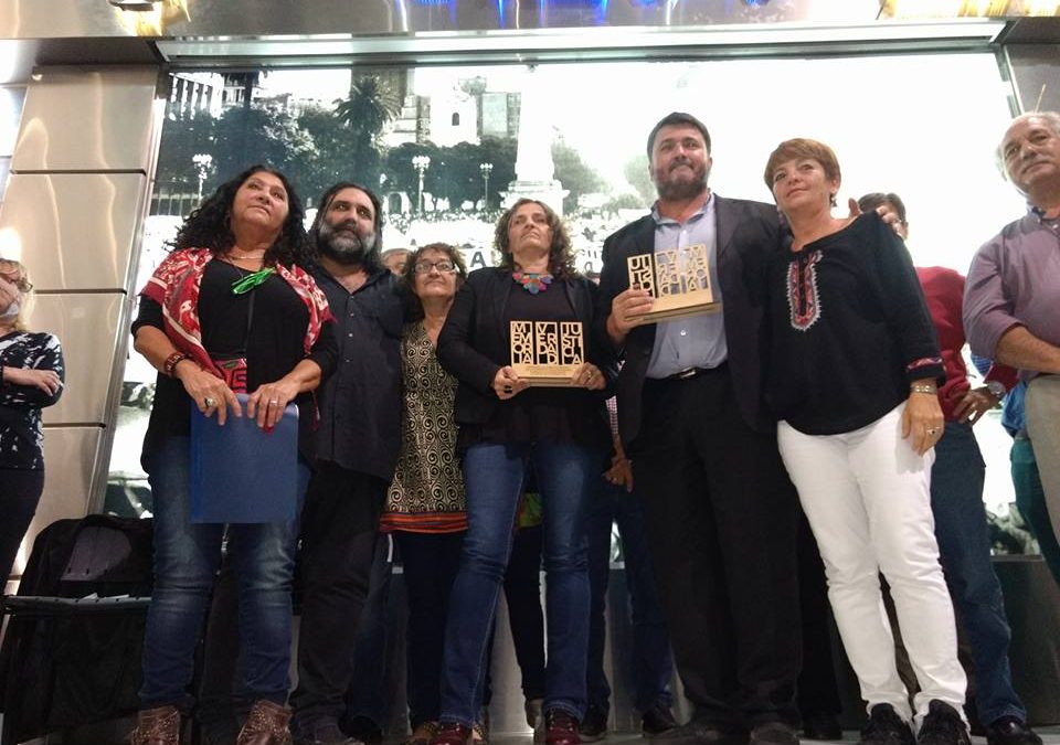 CTERA reconoció a la CPM y distinguió el programa Jóvenes y Memoria