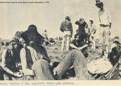 Dossier | Rebeldía vigilada