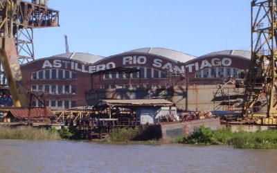 A 42 años del Golpe de Estado La CPM participó de la jornada de memoria en el Astillero Río Santiago
