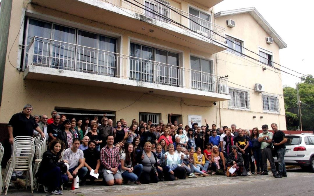 Más de 130 personas de 50 organizaciones de Quilmes en el Foro del sitio de memoria