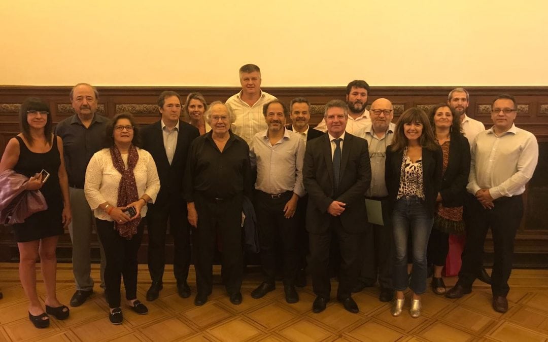 La CPM se reunió con el comité nacional para la prevención de la tortura