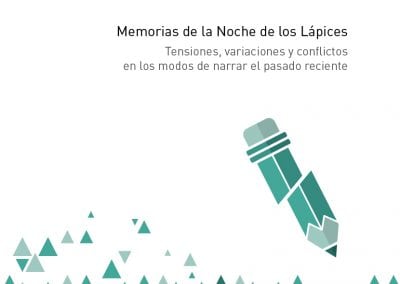 Libro | Memorias de la Noche de los Lápices