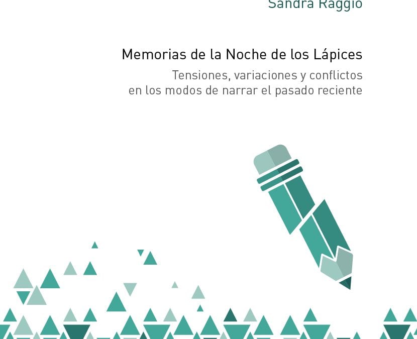 Libro | Memorias de la Noche de los Lápices