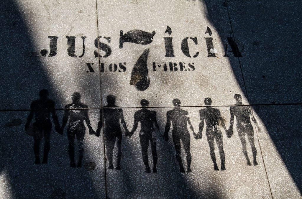 MASACRE DE PERGAMINO La Cámara de Apelaciones aceptó a la familia de Alan Córdoba como particular damnificada