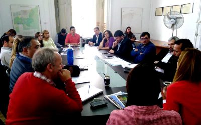 La CPM se reunió con concejales platenses por la declaración de emergencia en niñez