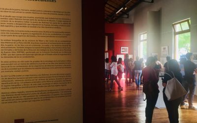 La CPM acompañó el acto del CECIM-La Plata Se inauguró la muestra “Malvinas: relatos negados, memorias desobedientes” en el CC Malvinas