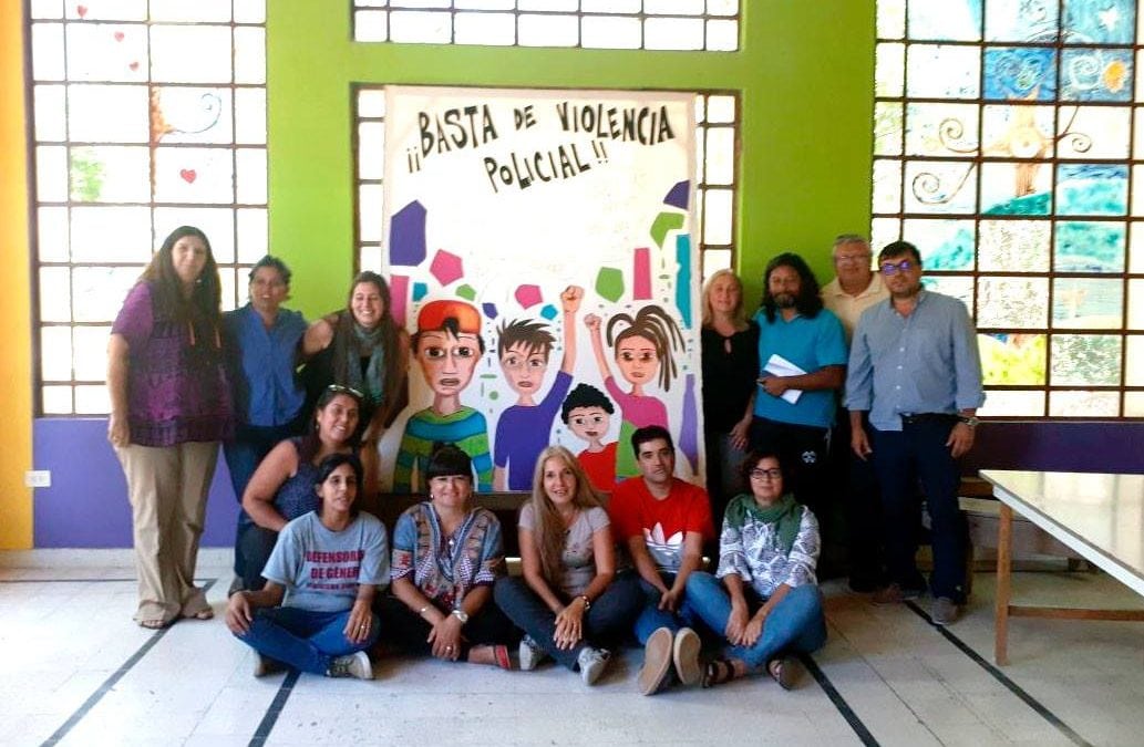 NIÑEZ EN EMERGENCIA El trabajo de la CPM con los consejos locales de la provincia