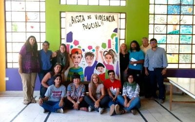 NIÑEZ EN EMERGENCIA El trabajo de la CPM con los consejos locales de la provincia