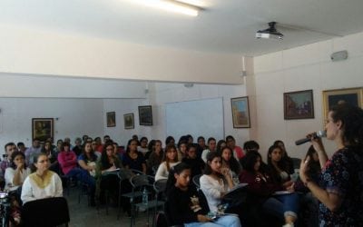 PRESENTACIÓN DEL PROGRAMA JÓVENES Y MEMORIA La CPM participó del Encuentro de educación, memoria y derechos humanos en Uruguay