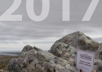 Balance de gestión 2017